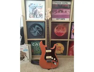 Volumatic P90 Strat