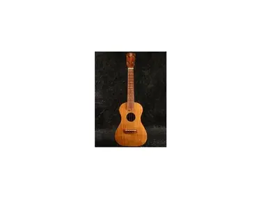 Valley Made Koa Ukulele