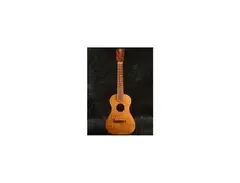 Valley Made Koa Ukulele main image