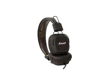 Marshall Major Black Headphones