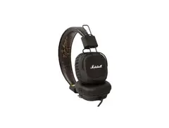 Marshall Major Black Headphones main image