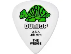 Dunlop Tortex Wedge 0.88mm Guitar Picks