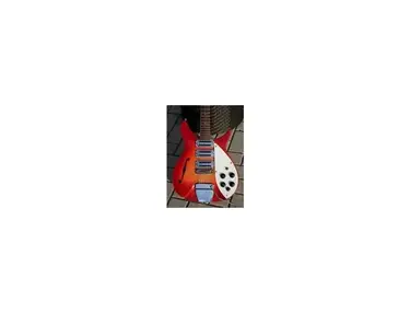 1964 John Lennon Rickenbacker 325