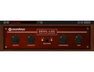 SoundToys Devil-Loc Deluxe