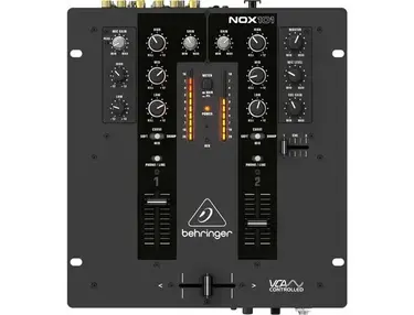 Behringer NOX-404 DJ Mixer - What To Know & Where To Buy | Equipboard Behringer NOX-404 DJ Mixer - What To Know & Where To Buy | Equipboard