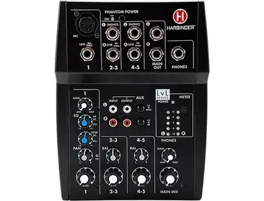 Harbinger L502