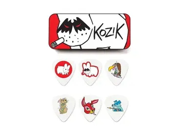Dunlop Kozik Series .60, .73, 1.0MM.
