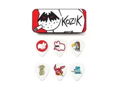 Dunlop Kozik Series .60, .73, 1.0MM.