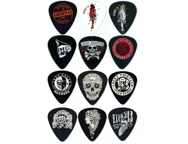 Dunlop Lucky 13 series .60, .73, 1.0mm