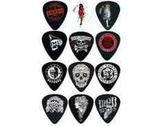 Dunlop Lucky 13 series .60, .73, 1.0mm