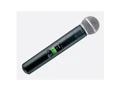 Shure SLX2/SM58