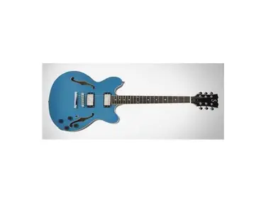 Sublime Guitar Company Chieftain Semi Hollow Body
