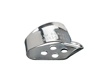 Dunlop Nickel Silver Thumbpick