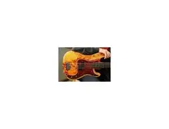 Fender Klaus Voormann's Precision Bass