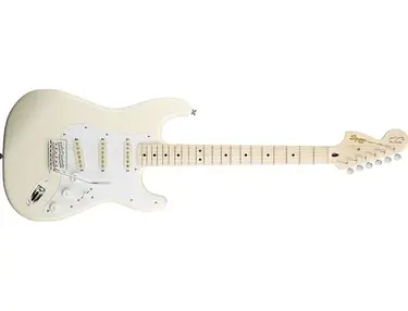 Squier Sham Kamikaze Stratocaster