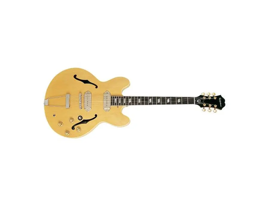 Epiphone John Lennon Casino - What To Know & Where To Buy | Equipboard