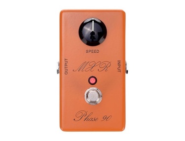 MXR CSP101SL Script Phase 90 with LED - ranked #14 in Phaser