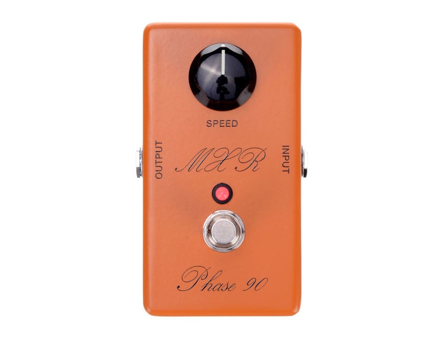 MXR CSP101SL Script Phase 90 with LED - ranked #7 in Phaser 