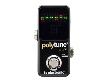 TC Electronic Polytune Mini Noir