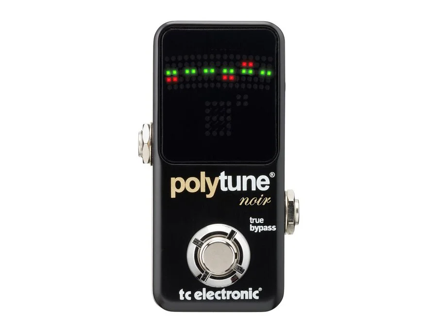 TC Electronic Polytune Mini Noir - What To Know & Where To Buy TC Electronic Polytune Mini Noir - What To Know & Where To Buy