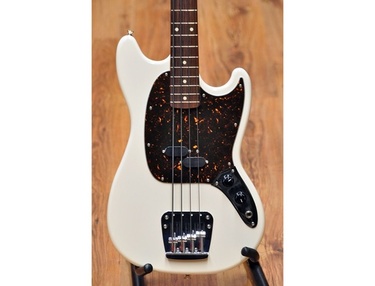 Fender Mustang Bass - ranked #53 in Electric Basses | Equipboard