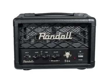 Randall RD5H Diavlo 5W Tube Guitar Head