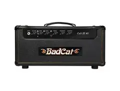 Bad Cat Cub III 40W Guitar Head