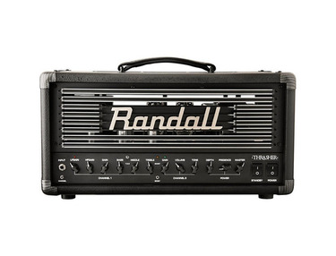 Randall Cyclone Randall T2 Head - ranked #512 in Guitar Amplifier Heads | Equipboard