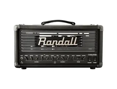 Randall Thrasher 50W Tube Guitar Amp Head