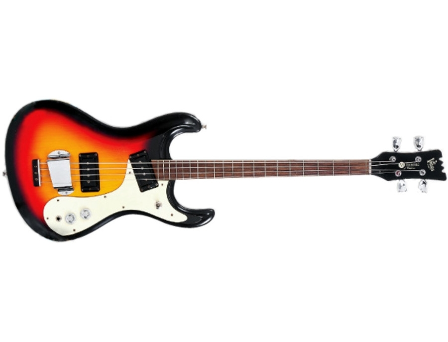 Mosrite Ventures bass - What To Know & Where To Buy | Equipboard Mosrite Ventures bass - What To Know & Where To Buy | Equipboard