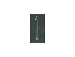 Peter Cook Custom Bass "The Axe" main image