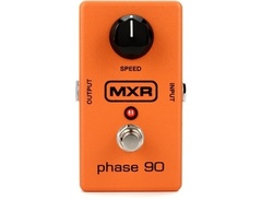 MXR Phase 100 Script Logo Vintage - Artists Using It | Equipboard