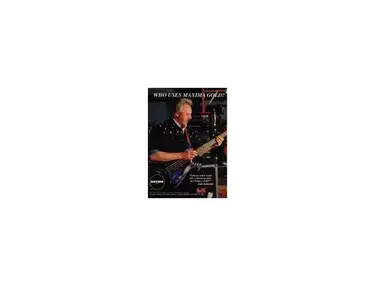 Maxima Gold Strings