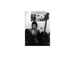 John Entwistle Custom Built "Boris The Spider" Bass