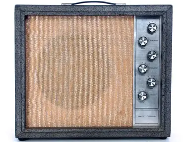 Silvertone Model 1482 5-Watt 1x12 Combo
