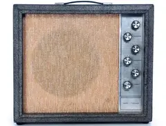 Silvertone Model 1482 5-Watt 1x12 Combo main image