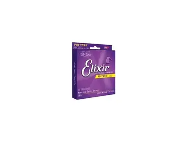 Elixir Nano Light Medium AC SET 12-56
