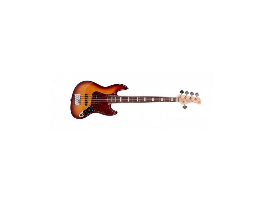 Sire Marcus Miller V7 Bass Guitar 5st Duplicate Ranked 204 In Electric Basses Equipboard
