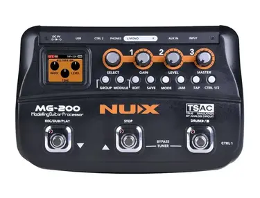 NUX MG-200