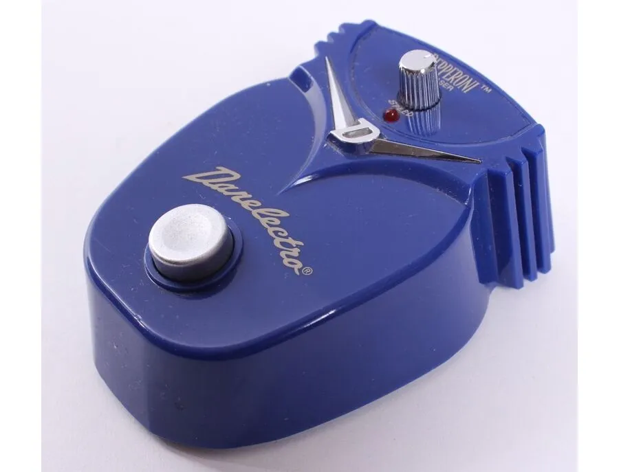 Danelectro DJ-6 Pepperoni Phaser - What To Know & Where To Buy Danelectro DJ-6 Pepperoni Phaser - What To Know & Where To Buy