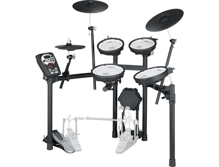 Roland Td 11kv S V Compact Series Electronic Drum Set Equipboard