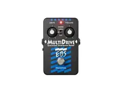 EBS MultiDrive Universal Overdrive Pedal - What To Know & Where To EBS MultiDrive Universal Overdrive Pedal - What To Know & Where To