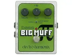 Electro-Harmonix Bass Big Muff Pi Fuzz Electro-Harmonix Bass Big Muff Pi Fuzz