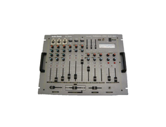 RadioShack PSM-8080 Professional Stereo Sound Mixer main image