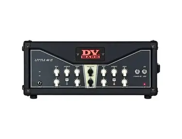 DV Mark Little 40 II 40W All-Tube Guitar Head