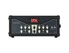 DV Mark Little 40 II 40W All-Tube Guitar Head main image