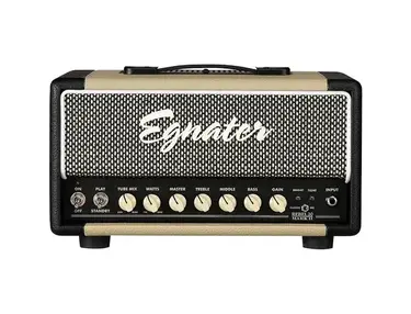 Egnater Rebel-20 Mark II 20W Guitar Tube Head