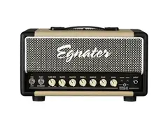 Egnater Rebel-20 Mark II 20W Guitar Tube Head is a newer version of Egnater Rebel 20 Head