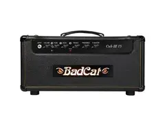 Bad Cat Cub III 15W Guitar Head main image