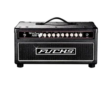 Fuchs Wildcard 100W Tube Guitar Head